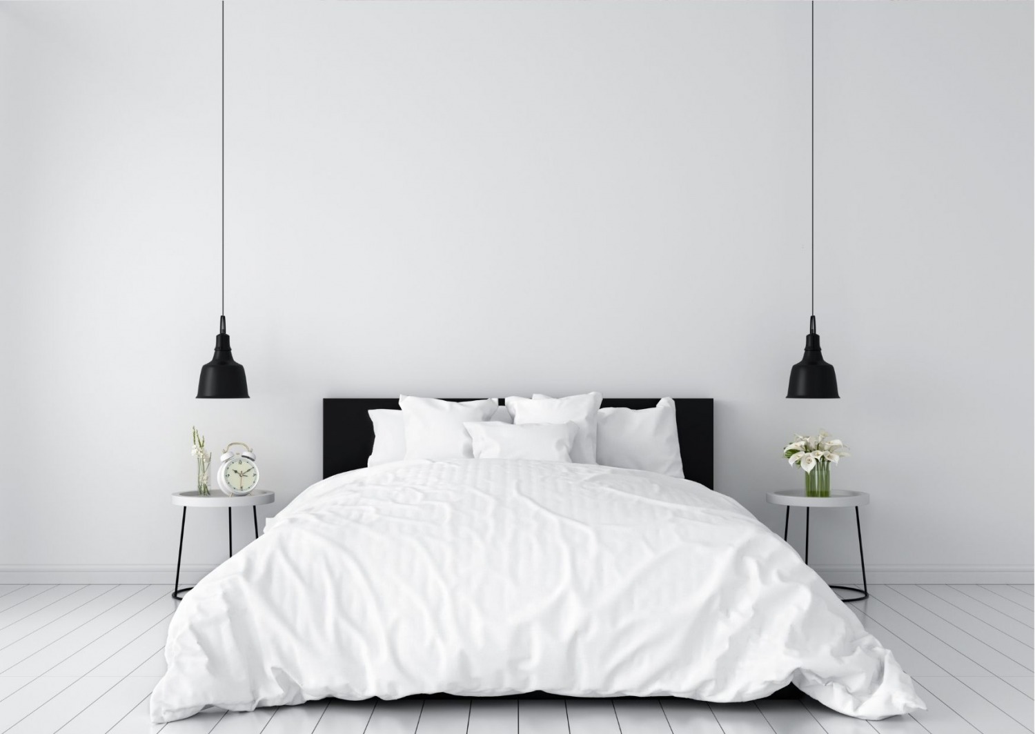 Kleines Schlafzimmer einrichten: 10+ Einrichtungsideen im ultimativen