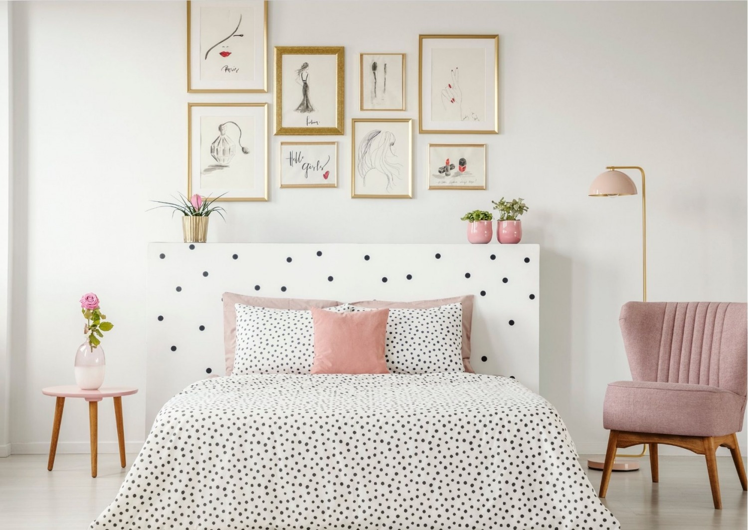 Kleines Schlafzimmer einrichten: 10+ Einrichtungsideen im ultimativen