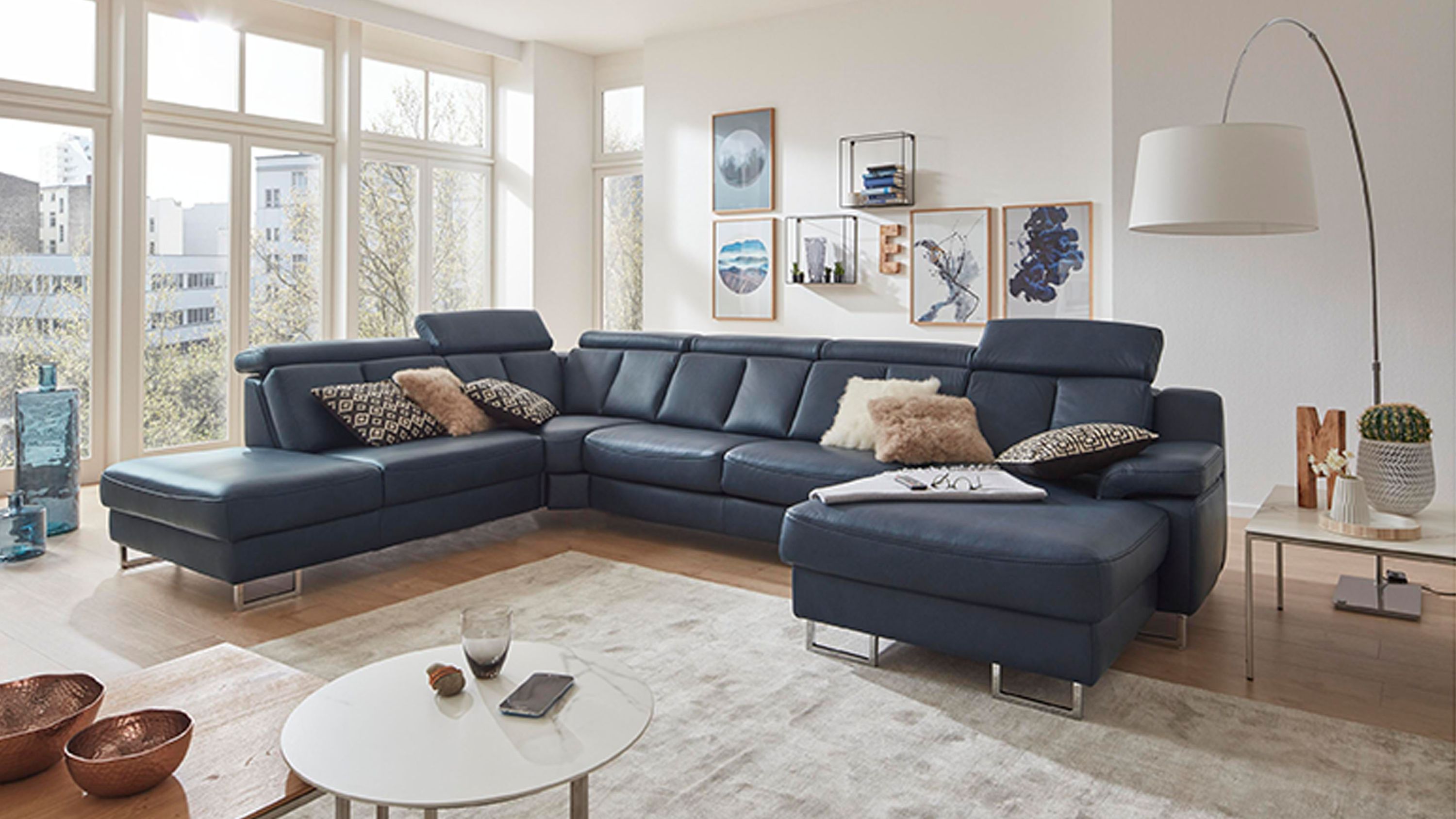Interliving Sofa 4050
