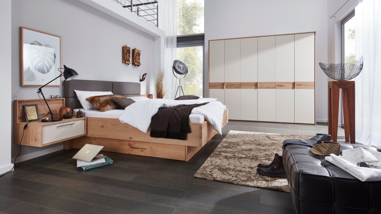 Interliving Schlafzimmer » Kassel & Korbach | Möbel Schaumann