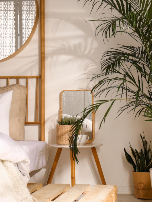 Bohostyle » 15+ Tipps für Deine Boho Möbel & Einrichtung!