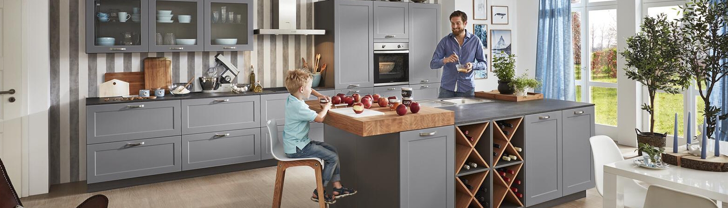 WERT-Küchen » in Kassel & Korbach | Möbel Schaumann