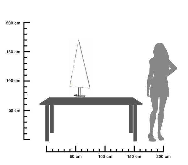 Tischleuchte-PINE-alu-100cm-size