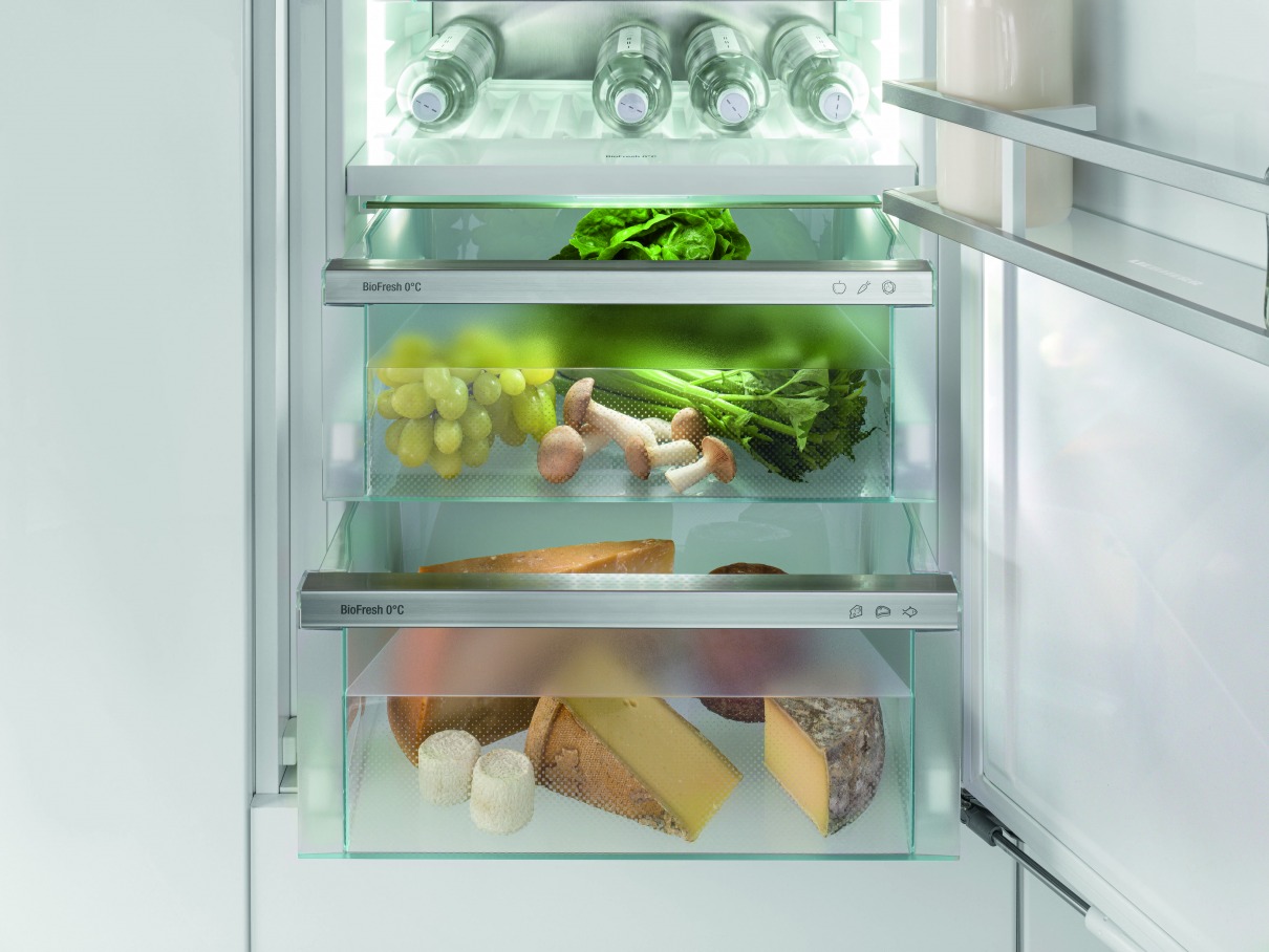 Liebherr Kühlschrankfach