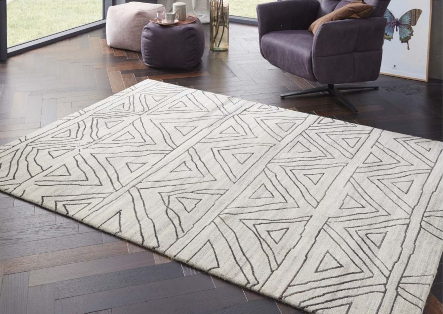 Welcher Teppich für welchen Raum? Gratis Teppichratgeber!