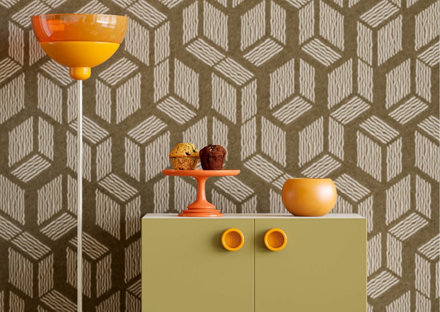 70er Jahre Möbel » Kreiere Deine 70er Jahre RetroEinrichtung!