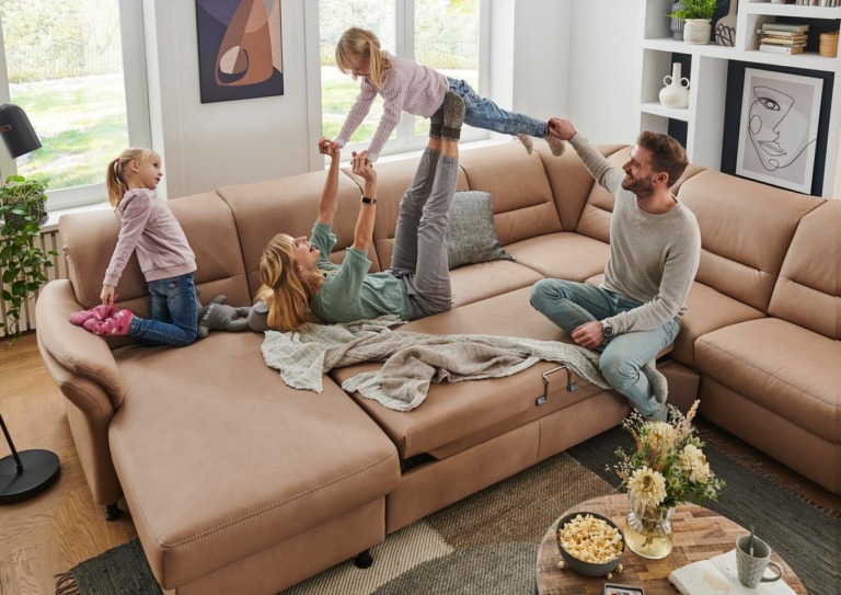 Sofa & Couch kaufen » Polstermöbel Möbel Schaumann