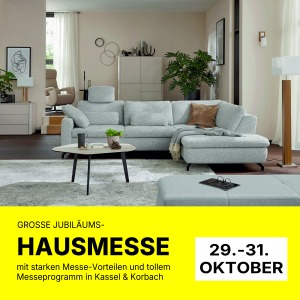 Vorschau Hausmesse.10.26